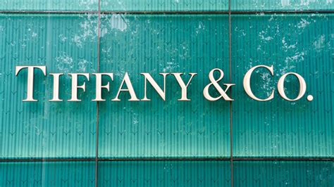 tiffany and co louis vuitton|tiffany and co stock merger.